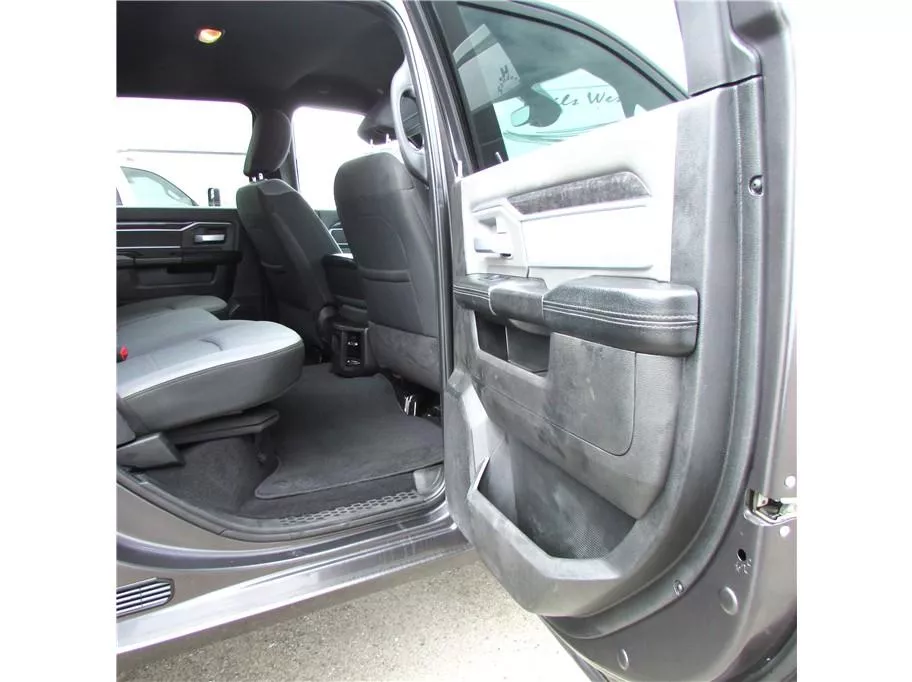 2021 Ram 2500 Big Horn photo 22