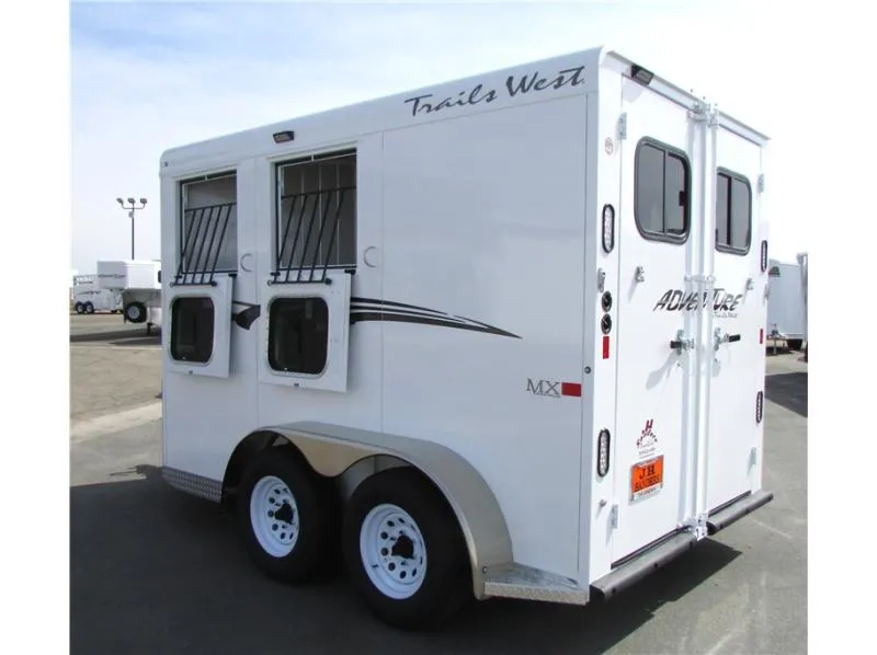 new Horse Trailers Trails West  for sale, in Madera, CA Thumbnail 4