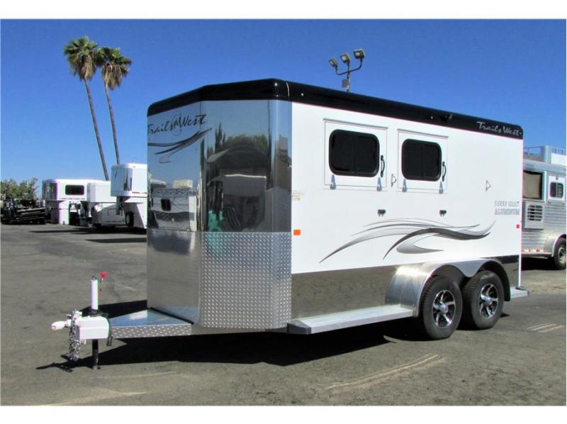 2017 Trails West Sierra Select II 2H BP 2017 Trails West Sierra Select II 2H BP