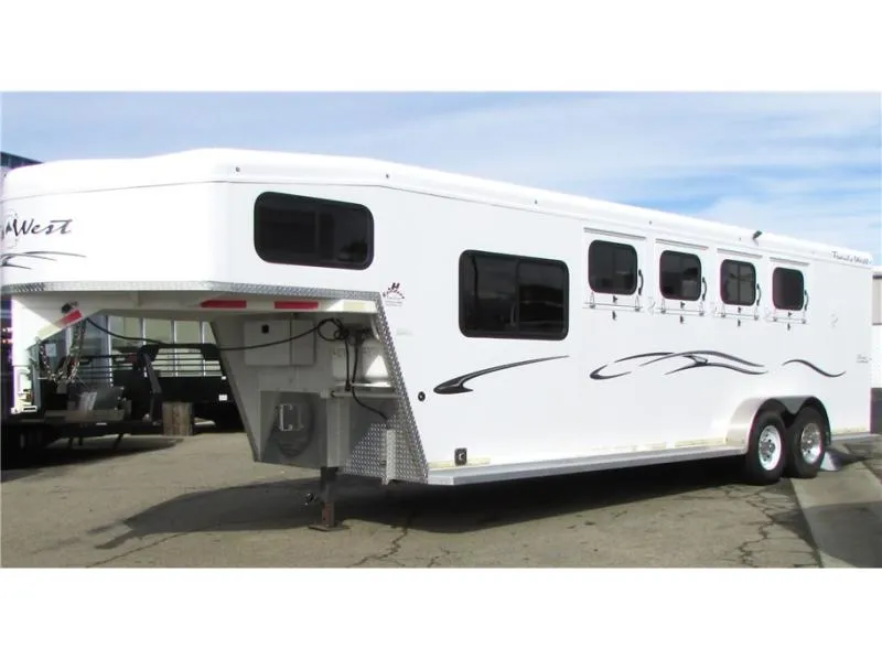 2019 Trails West Manufacturing Classic 4H GN