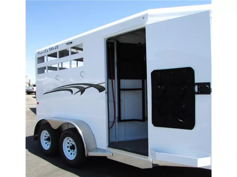 new Horse Trailers Trails West  for sale, in Madera, CA Thumbnail 9