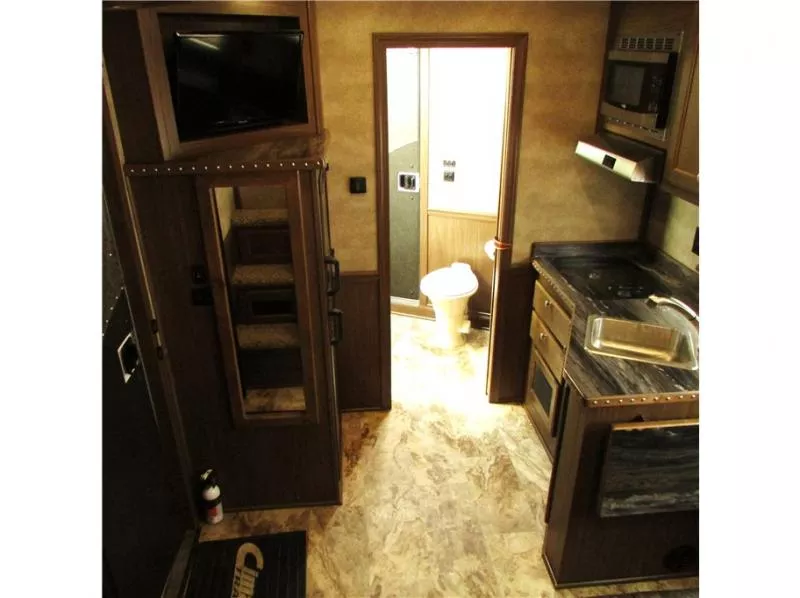used Horse Trailers Cimarron Trailers  for sale, in Madera, CA Thumbnail 29