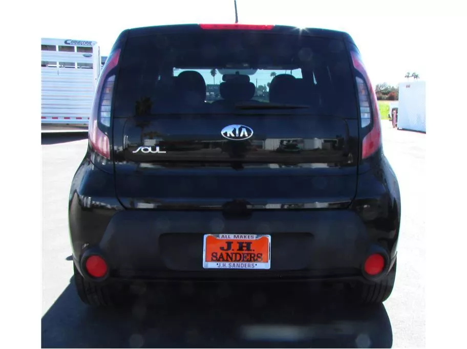 2014 Kia Soul + photo 4