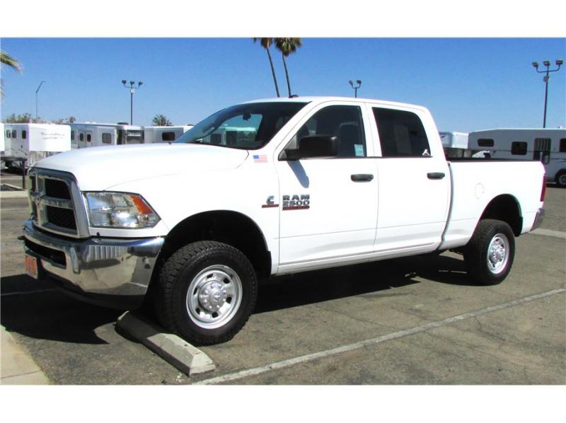 2018 Ram 2500 Crew Cab Tradesman Pickup 4D 6 1/3 ft 2018 Ram 2500 Crew Cab Tradesman Pickup 4D 6 1/3 ft