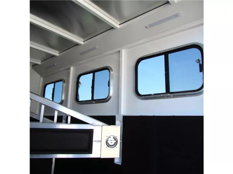 used Horse Trailers Trails West  for sale, in Madera, CA Thumbnail 7