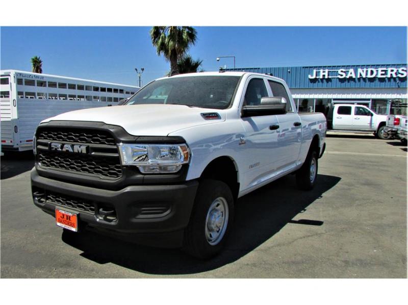 2021 Ram 2500 Crew Cab Tradesman Pickup 4D 6 1/3 ft 2021 Ram 2500 Crew Cab Tradesman Pickup 4D 6 1/3 ft