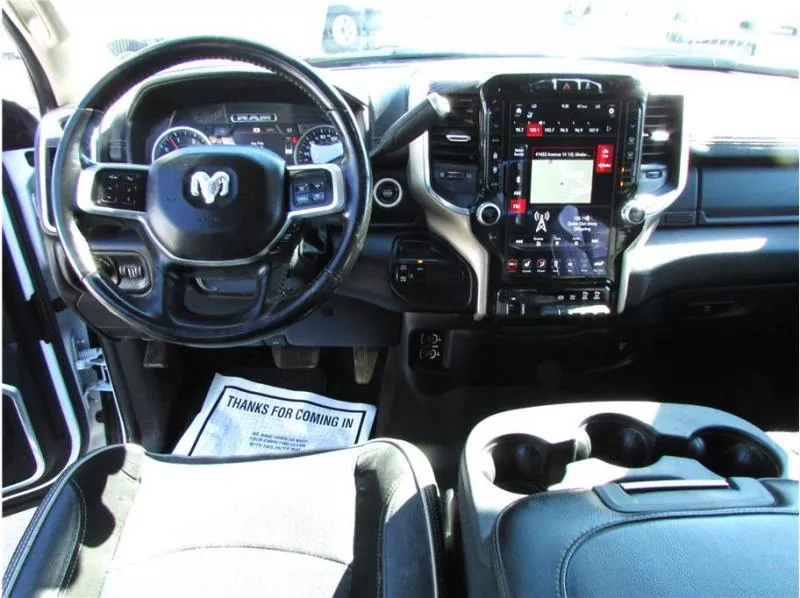 used Other Trucks Ram  for sale, in Madera, CA Thumbnail 10