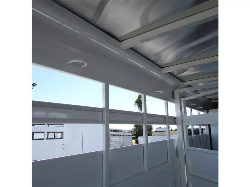 used Horse Trailers Trails West  for sale, in Madera, CA Thumbnail 9