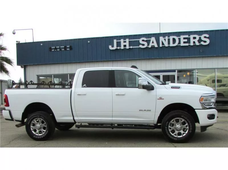2024 Ram 2500 Crew Cab