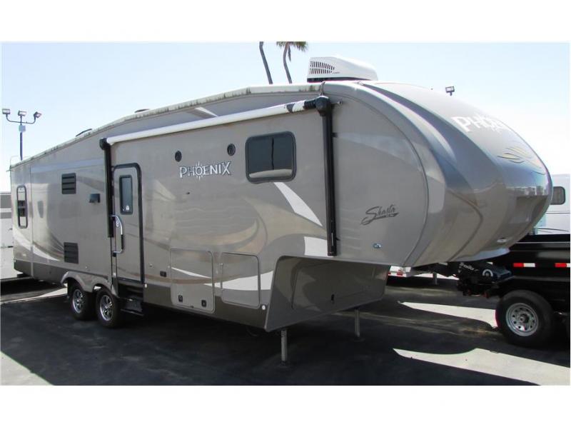 2016 Forest River, Inc. Phoenix 2016 Forest River, Inc. Phoenix