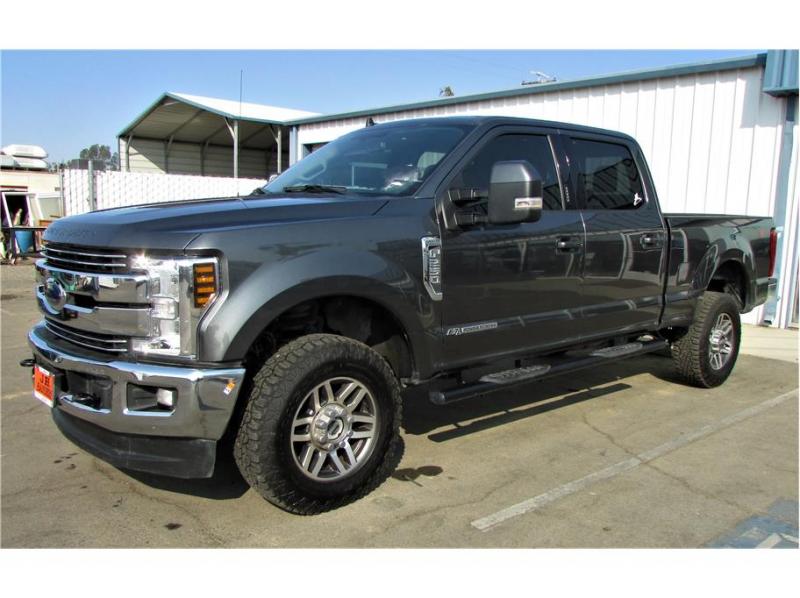 2019 Ford F250 Super Duty Crew Cab Lariat Pickup 4D 6 3/4 ft 2019 Ford F250 Super Duty Crew Cab Lariat Pickup 4D 6 3/4 ft