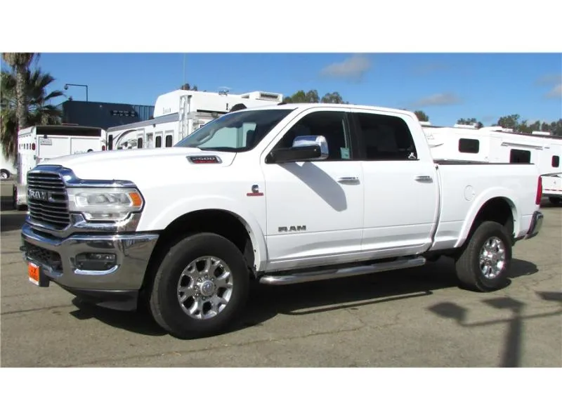 2020 Ram 2500 Crew Cab Laramie Pickup 4D 6 1/3 ft