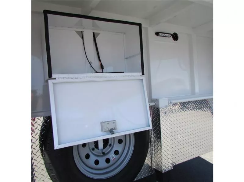 used Horse Trailers Trails West  for sale, in Madera, CA Thumbnail 26