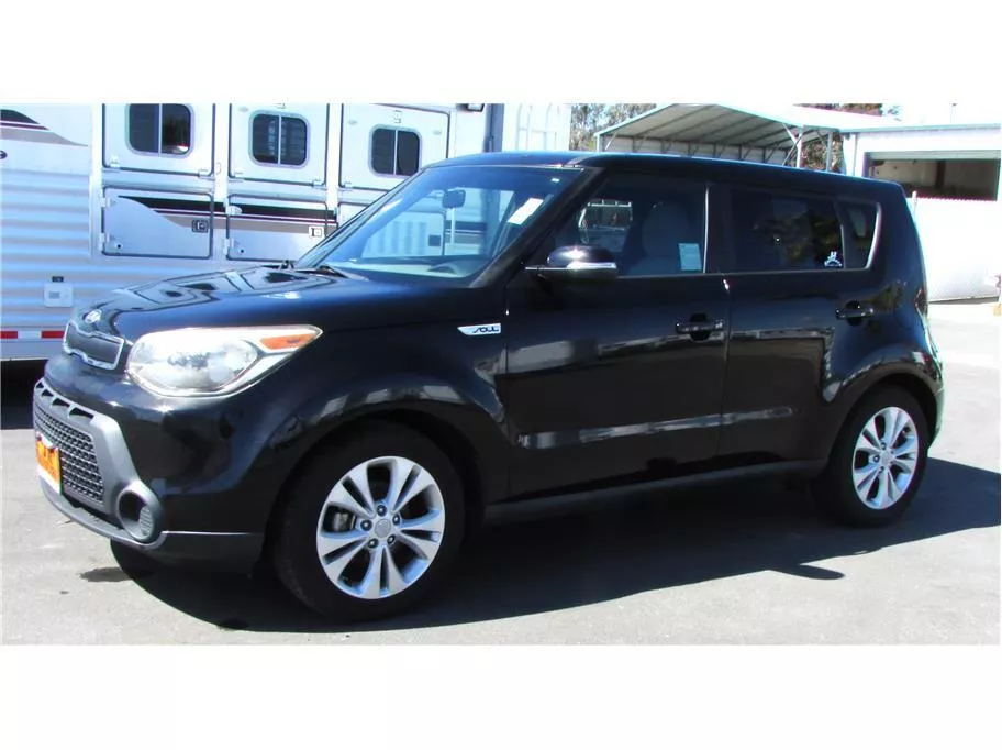 2014 Kia Soul + photo 3