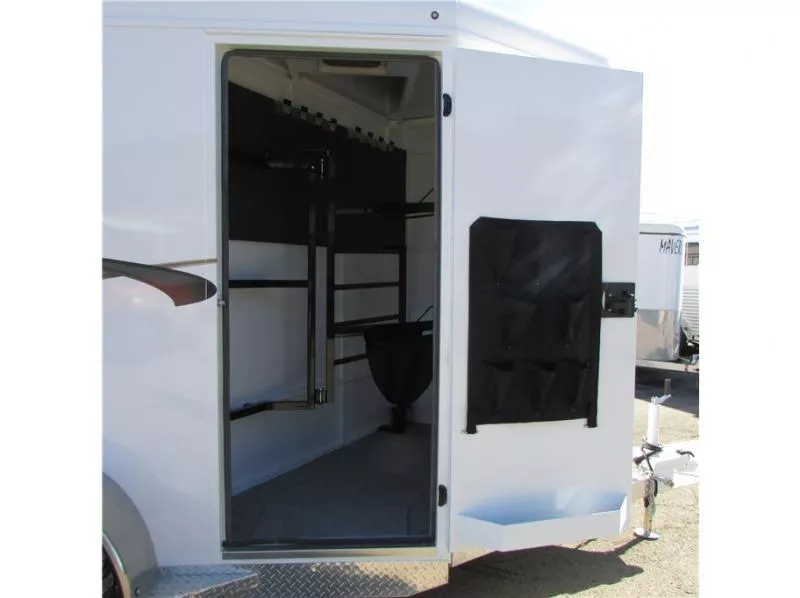 used Horse Trailers Trails West  for sale, in Madera, CA Thumbnail 10