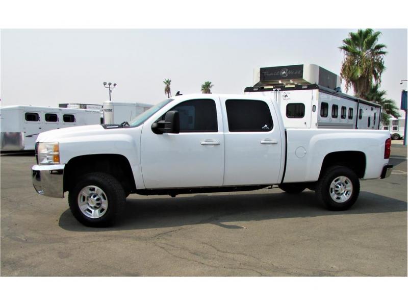 2009 Chevrolet Silverado 2500 HD Crew Cab LTZ Pickup 4D 6 1/2 ft 2009 Chevrolet Silverado 2500 HD Crew Cab LTZ Pickup 4D 6 1/2 ft