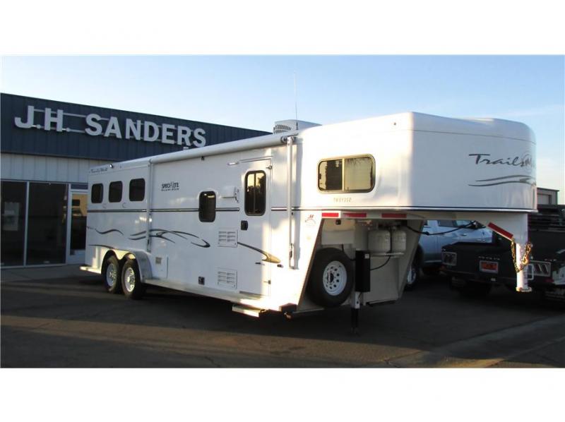 2016 Trails West Classic 3H GN 8X13 2016 Trails West Classic 3H GN 8X13