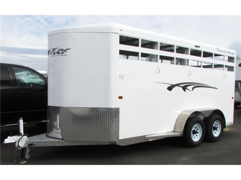 new Horse Trailers Trails West  for sale, in Madera, CA Thumbnail 3