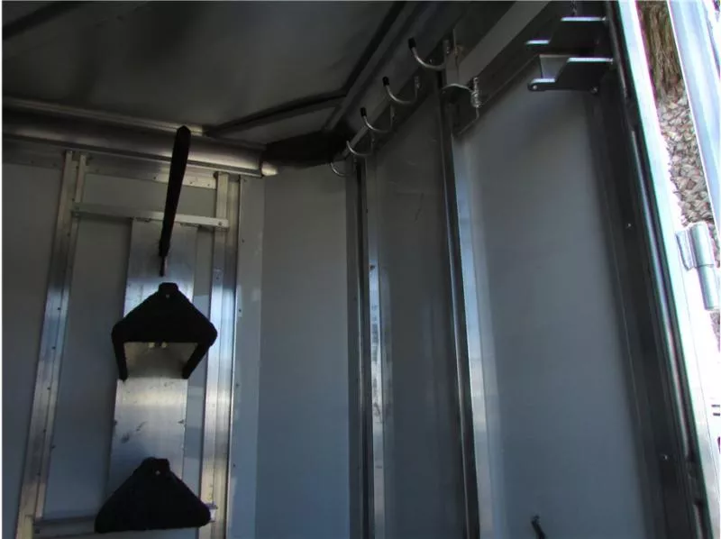 used Horse Trailers Elite Trailers  for sale, in Madera, CA Thumbnail 14