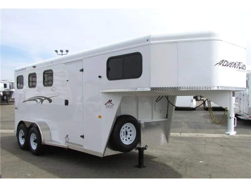 new Horse Trailers Trails West  for sale, in Madera, CA Thumbnail 3