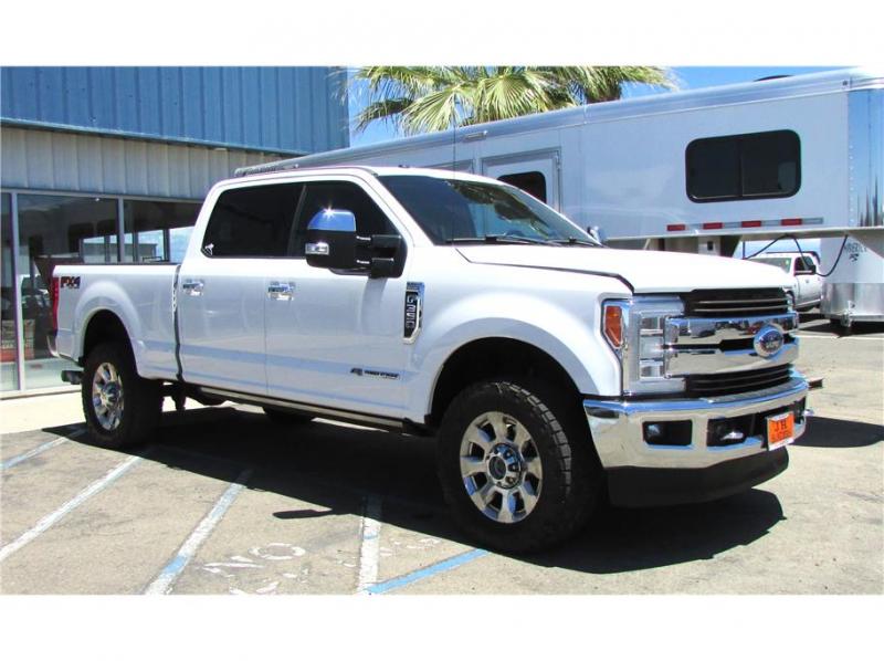 2017 Ford F350 Super Duty Crew Cab King Ranch Pickup 4D 6 3/4 ft 2017 Ford F350 Super Duty Crew Cab King Ranch Pickup 4D 6 3/4 ft 7pA53o9tfxpt