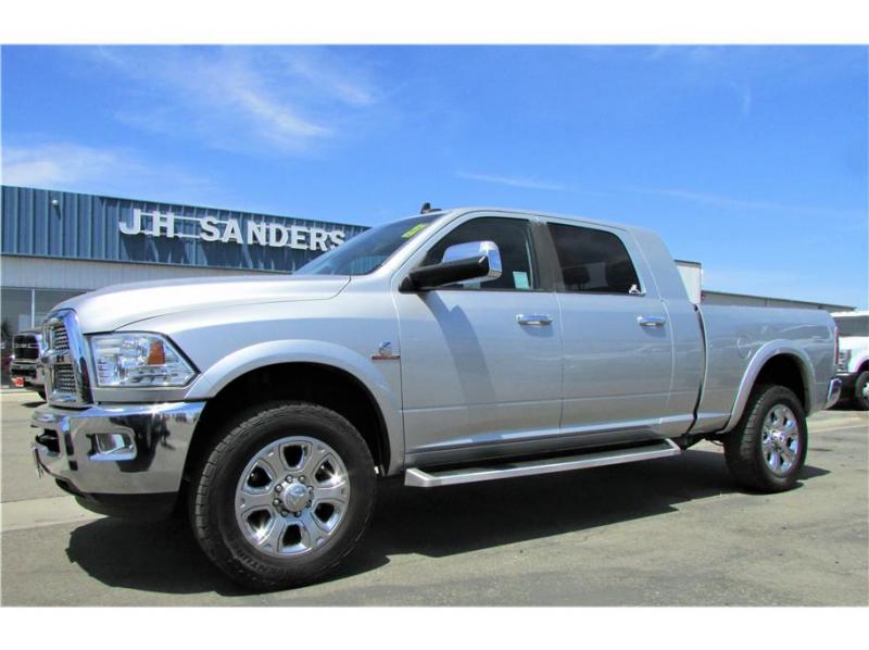 2014 Ram 2500 Mega Cab Laramie Pickup 4D 6 1/3 ft 2014 Ram 2500 Mega Cab Laramie Pickup 4D 6 1/3 ft
