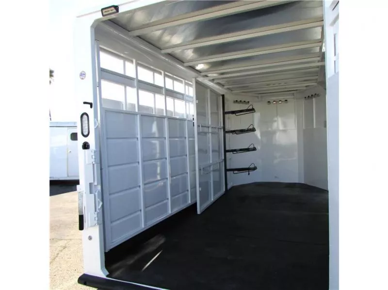 new Stock / Stock Combo Trailers Trails West  for sale, in Madera, CA Thumbnail 20