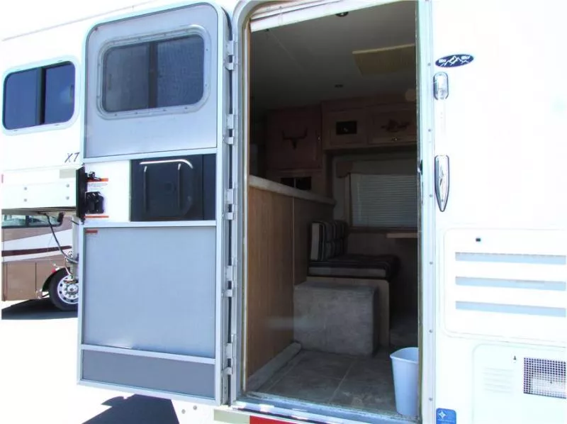 used Horse Trailers Exiss Trailers  for sale, in Madera, CA Thumbnail 20