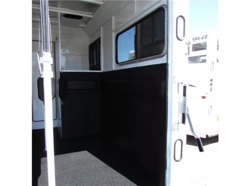 used Horse Trailers Trails West  for sale, in Madera, CA Thumbnail 7
