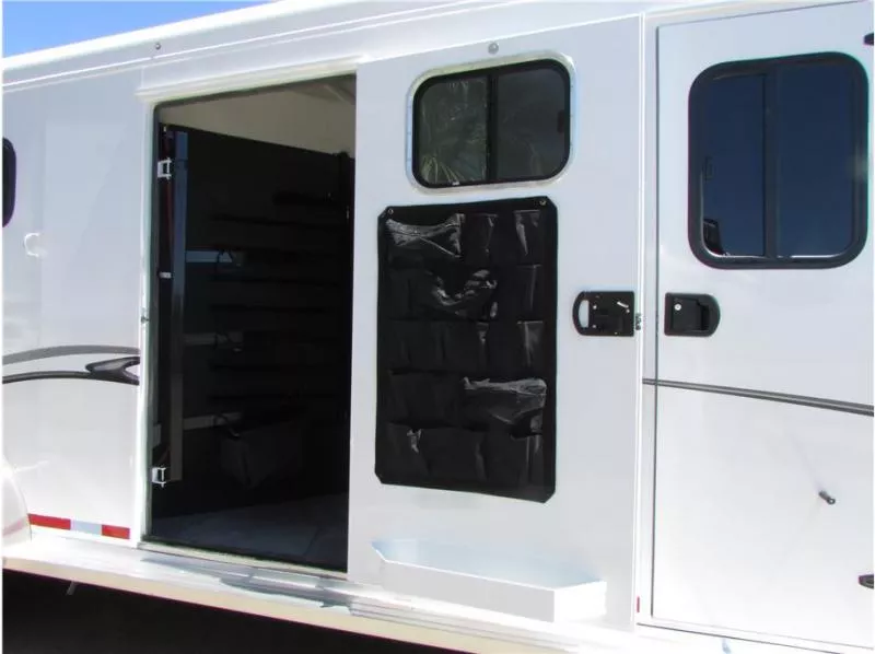 used Horse Trailers Trails West  for sale, in Madera, CA Thumbnail 13