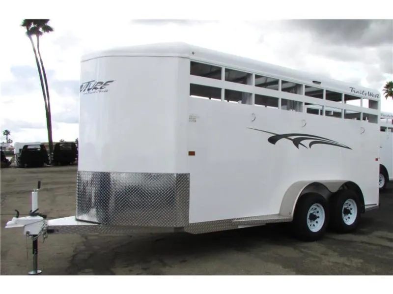 new Horse Trailers Trails West  for sale, in Madera, CA Thumbnail 3