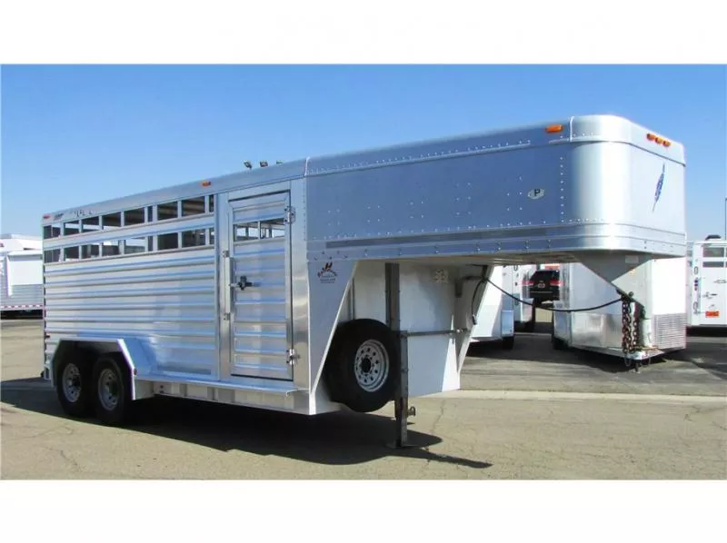 2008 Featherlite  