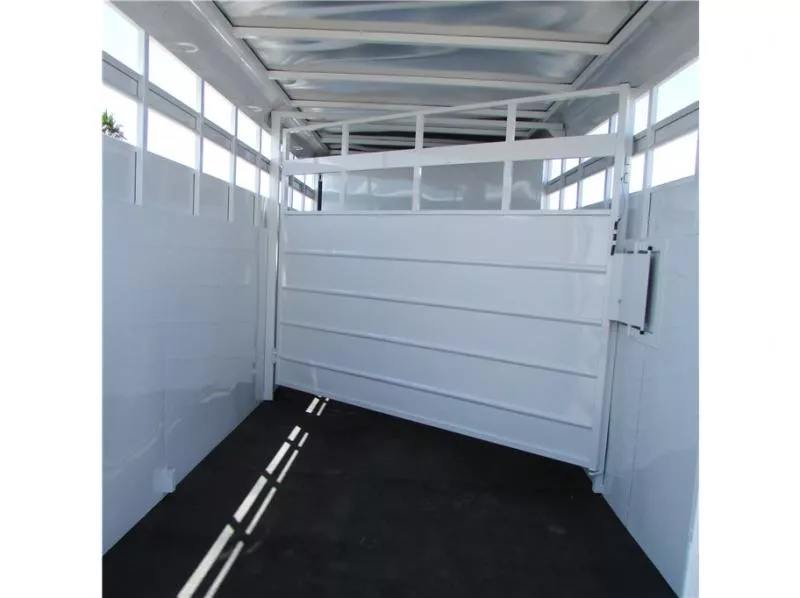 used Horse Trailers Trails West  for sale, in Madera, CA Thumbnail 8