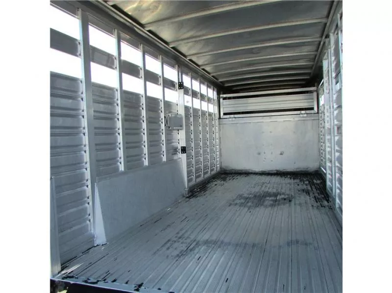 used Horse Trailers Featherlite  for sale, in Madera, CA Thumbnail 12