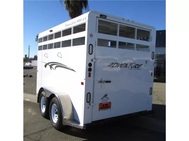 new Horse Trailers Trails West  for sale, in Madera, CA Thumbnail 5