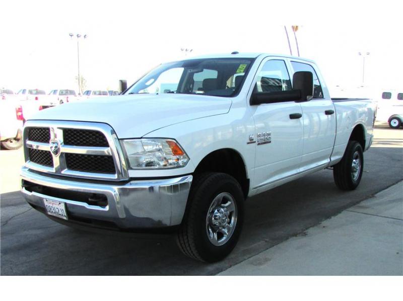 2013 Ram 2500 Crew Cab Tradesman Pickup 4D 6 1/3 ft 2013 Ram 2500 Crew Cab Tradesman Pickup 4D 6 1/3 ft