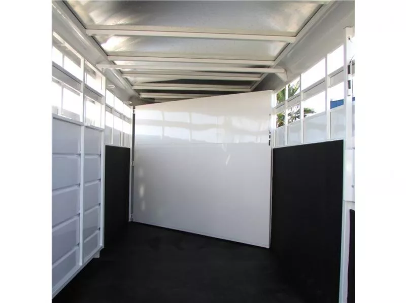 used Horse Trailers Trails West  for sale, in Madera, CA Thumbnail 9