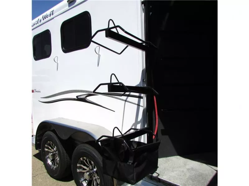 used Horse Trailers Trails West  for sale, in Madera, CA Thumbnail 12