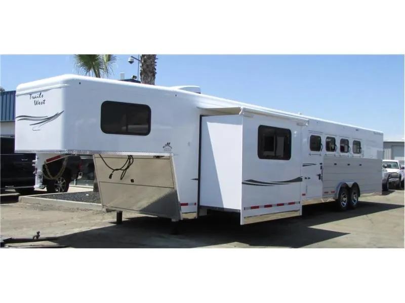 2024 Trails West Sierra LQ 15x19 Slide-Out