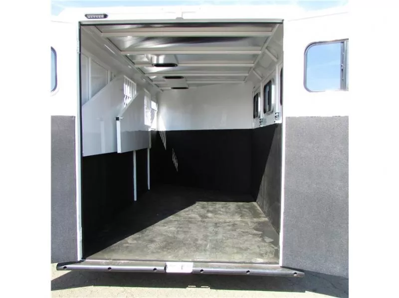 used Horse Trailers Trails West  for sale, in Madera, CA Thumbnail 12