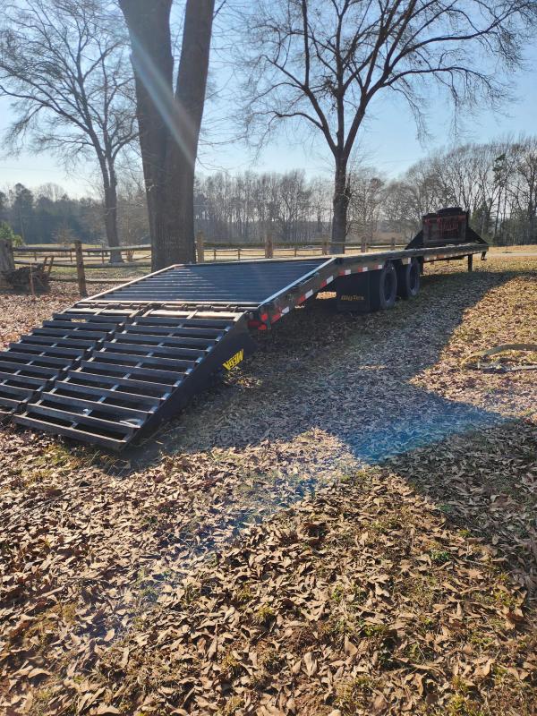 used Equipment / Flatbed Trailers Big Tex Trailers  for sale, in Fort Mill, SC Thumbnail 9