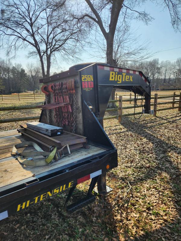 used Equipment / Flatbed Trailers Big Tex Trailers  for sale, in Fort Mill, SC Thumbnail 8