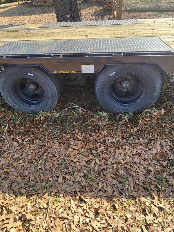 used Equipment / Flatbed Trailers Big Tex Trailers  for sale, in Fort Mill, SC Thumbnail 3