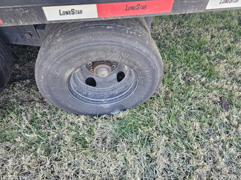 used Tilt Trailers Lonestar  for sale, in Christiana, TN Thumbnail 8