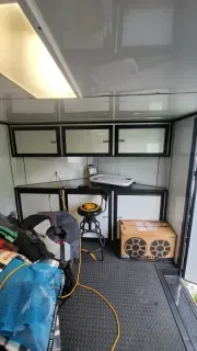 used Car Haulers / Racing Trailers Diamond Cargo  for sale, in Arlington, TN Thumbnail 3