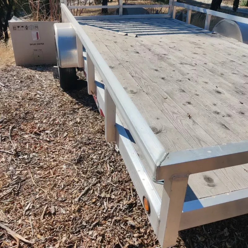 used ATV Trailers Baughman Products  for sale, in Fallbrook, CA Thumbnail 6