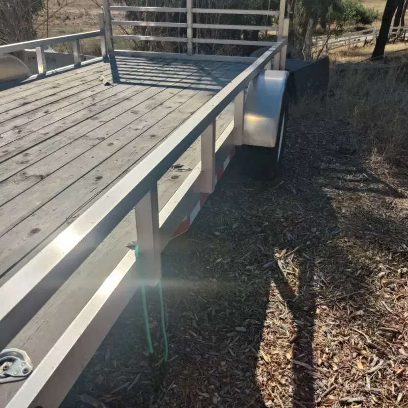 used ATV Trailers Baughman Products  for sale, in Fallbrook, CA Thumbnail 8