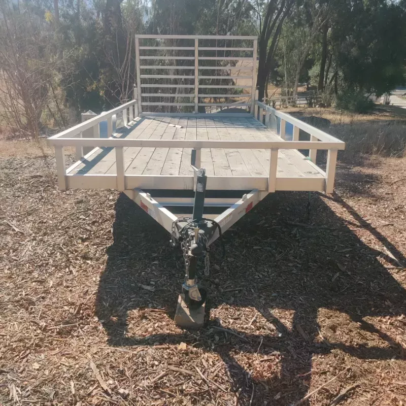 2021 Baughman Products BP714RG General Trailers