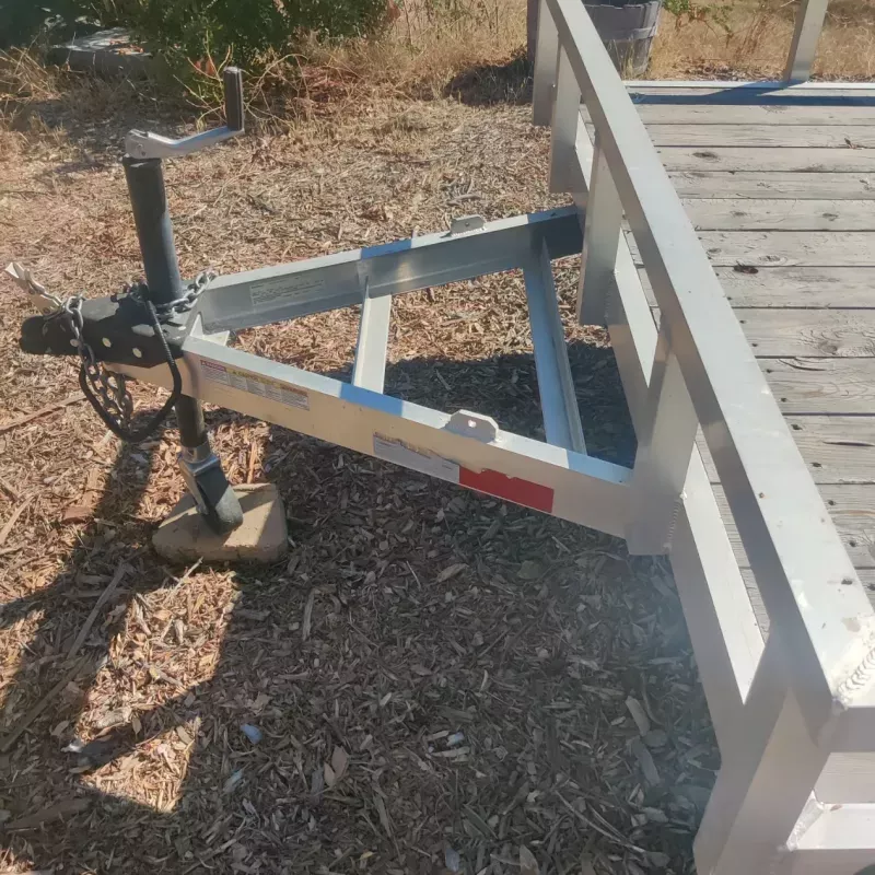 used ATV Trailers Baughman Products  for sale, in Fallbrook, CA Thumbnail 7