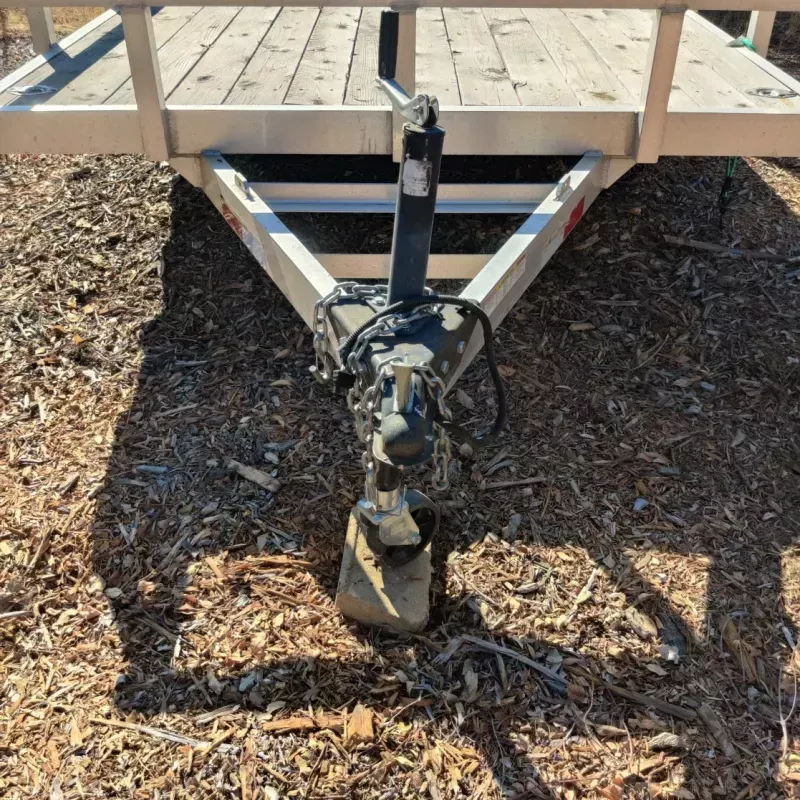 used ATV Trailers Baughman Products  for sale, in Fallbrook, CA Thumbnail 5